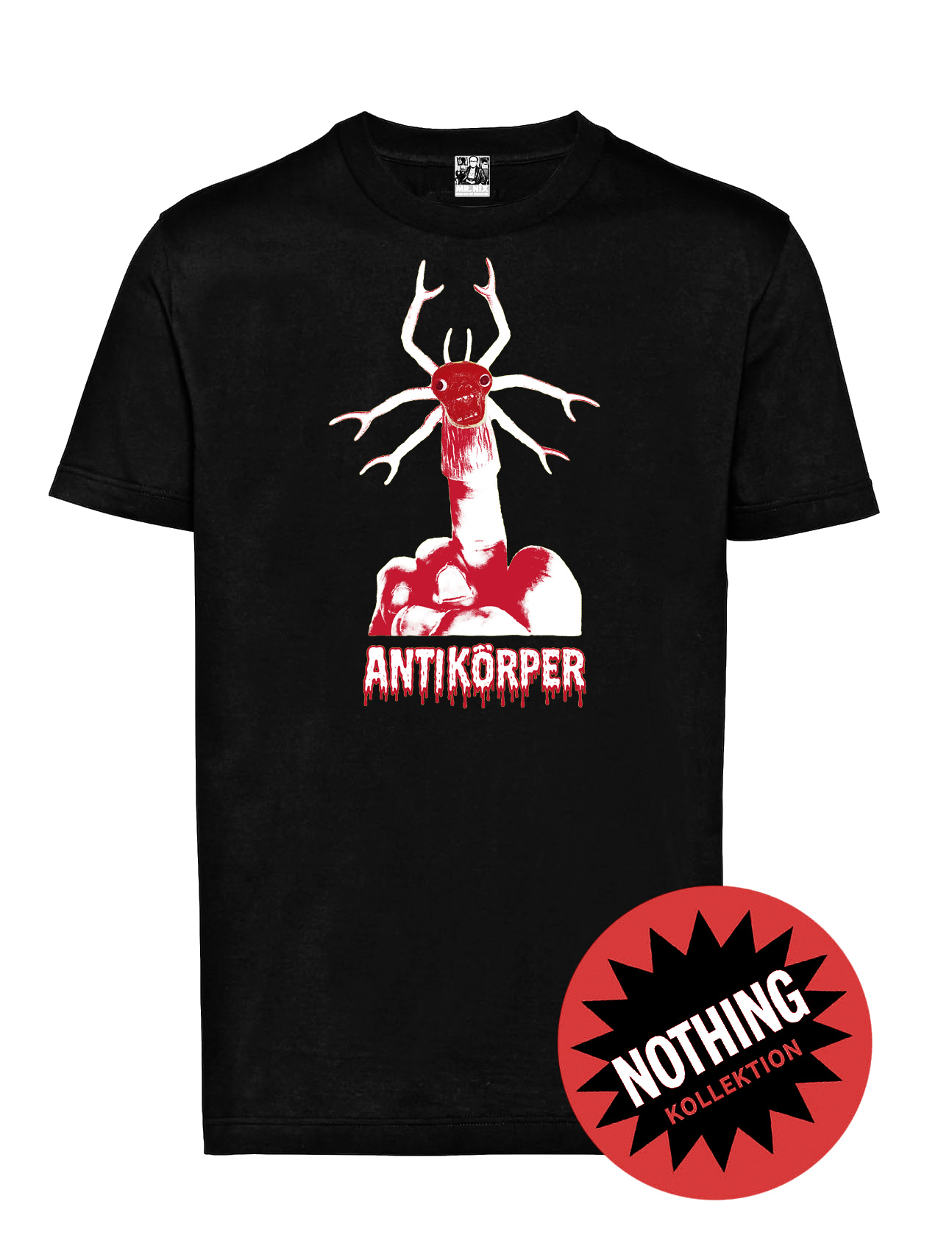 Mr. Nix ANTIKÖRPER T-Shirt