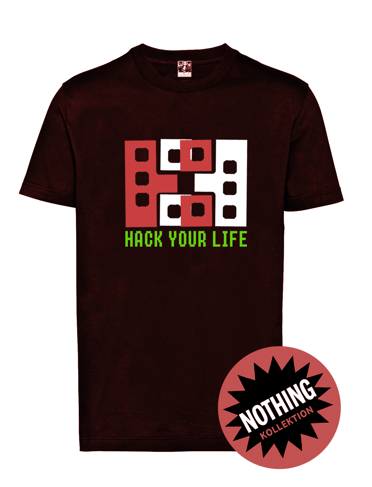 Mr. Nix HACKEN T-Shirt
