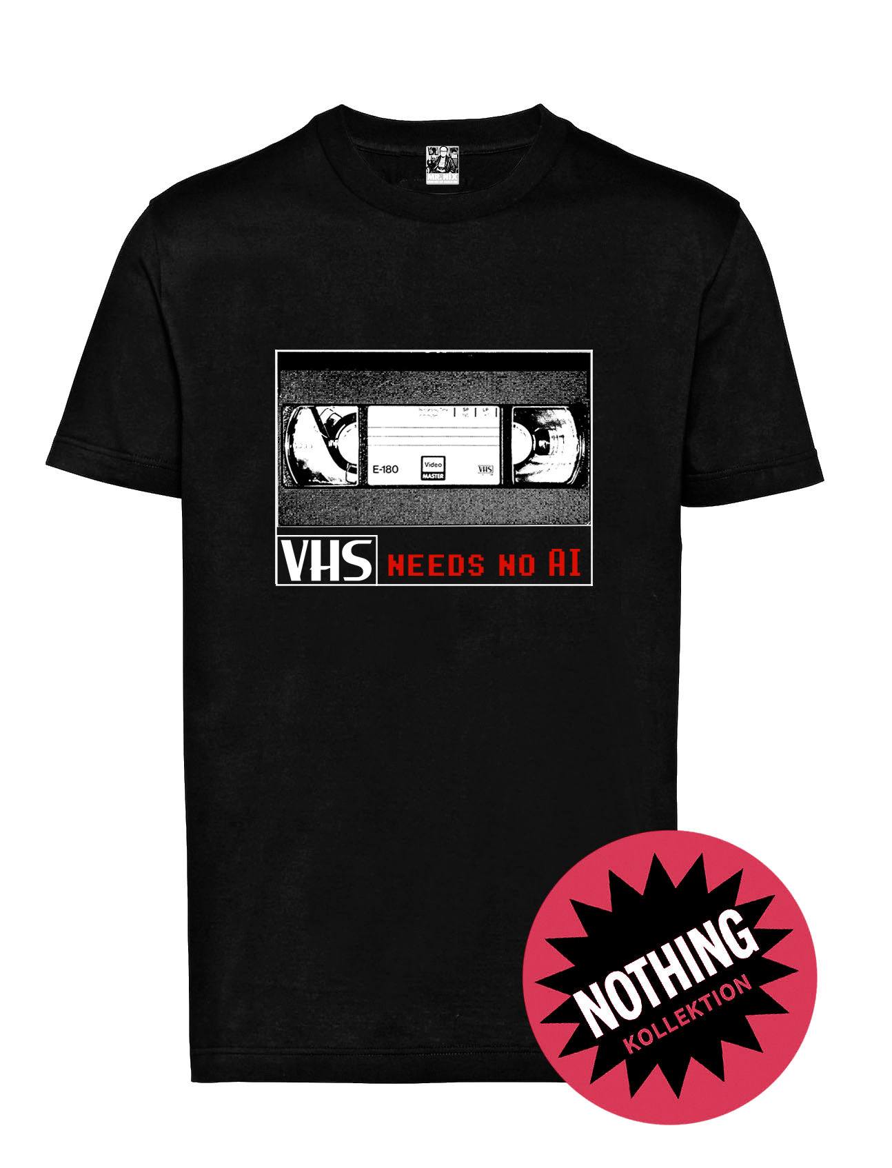 Mr. Nix VHS T-Shirt
